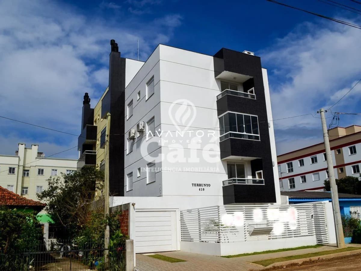 Residencial Terrunyo, Camobi, Santa Maria/RS — foto 1 de 6