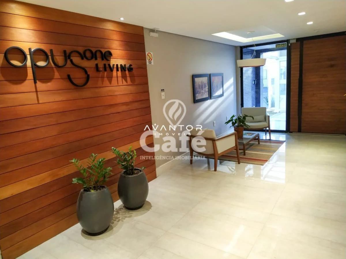 Residencial Opus One Living, Camobi, Santa Maria/RS — foto 2 de 20