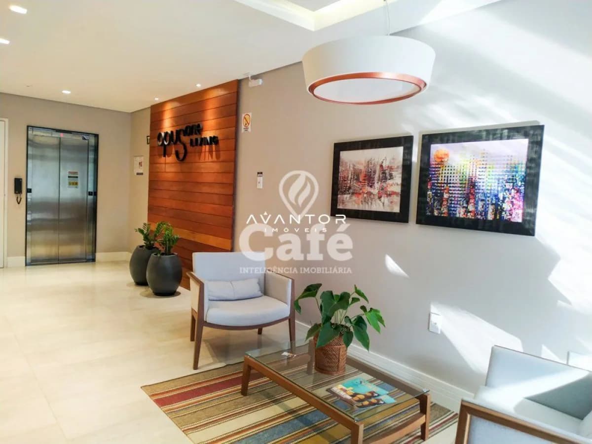 Residencial Opus One Living, Camobi, Santa Maria/RS — foto 3 de 20