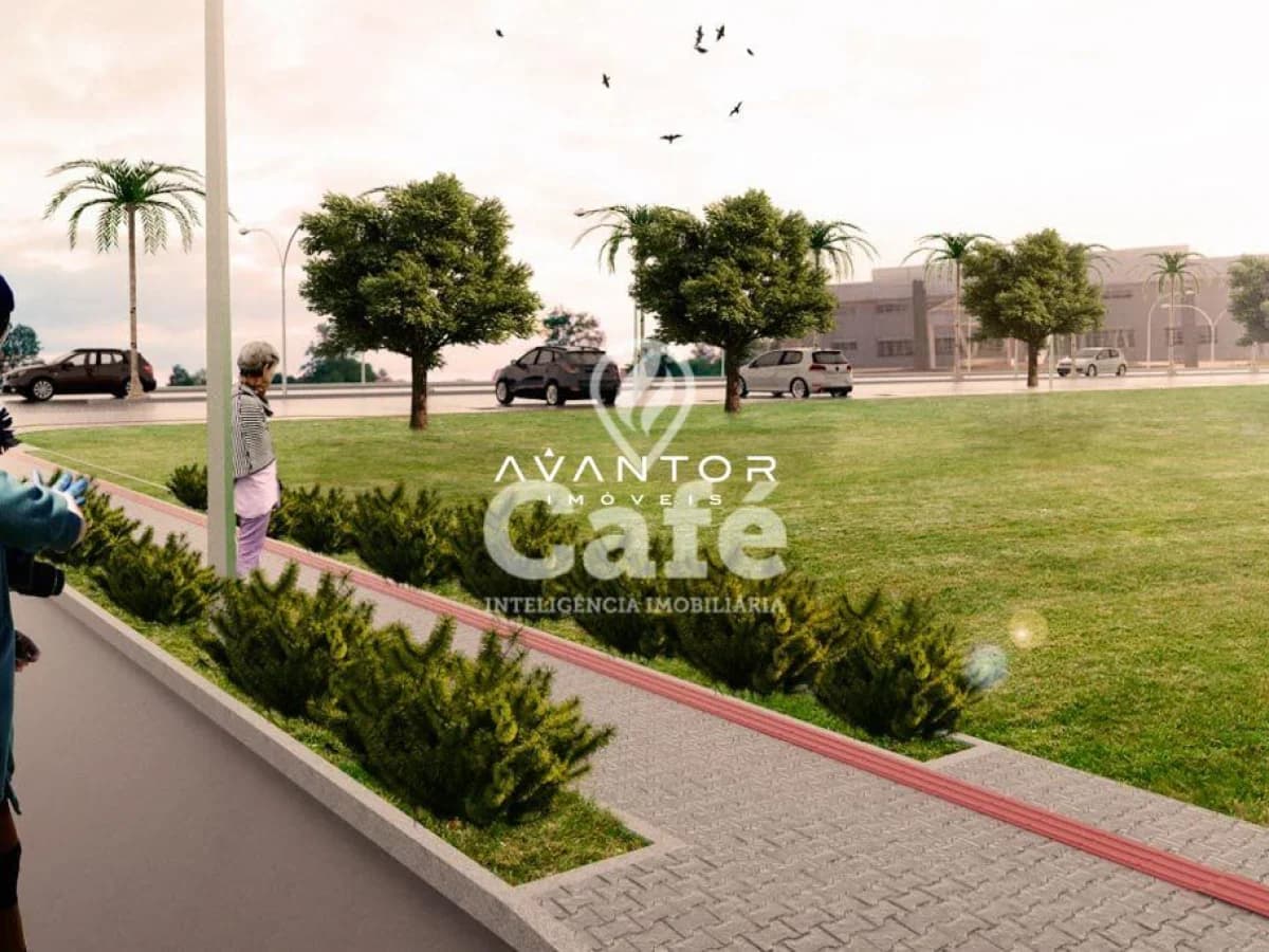 Residencial Alberto Schons, Pinheiro Machado, Santa Maria/RS — foto 3 de 5