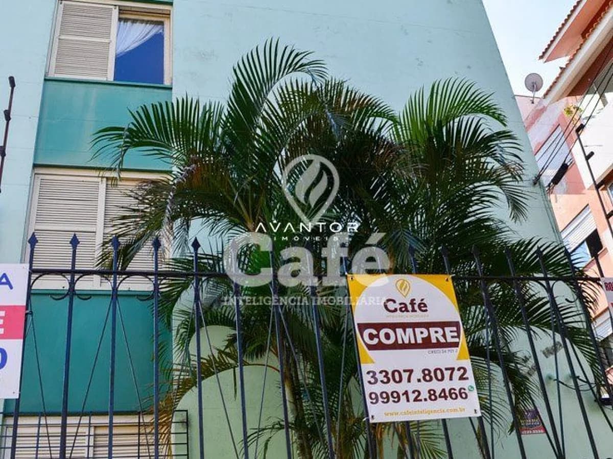Edifício João Machado Fortes, Centro, Santa Maria/RS — foto 2 de 4
