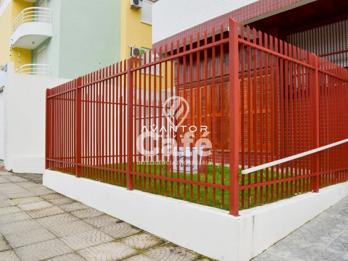 Planta 1 — Edifício Romeu Martins
