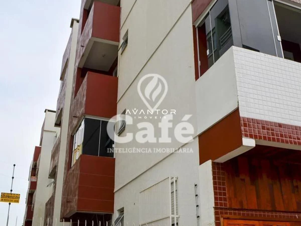 Planta 2 — Edifício Romeu Martins