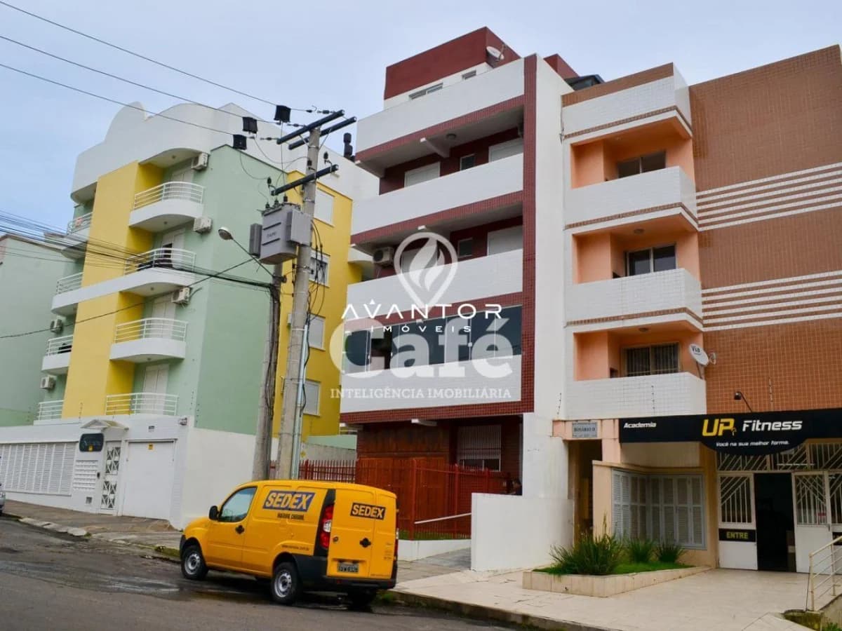 Planta 4 — Edifício Romeu Martins