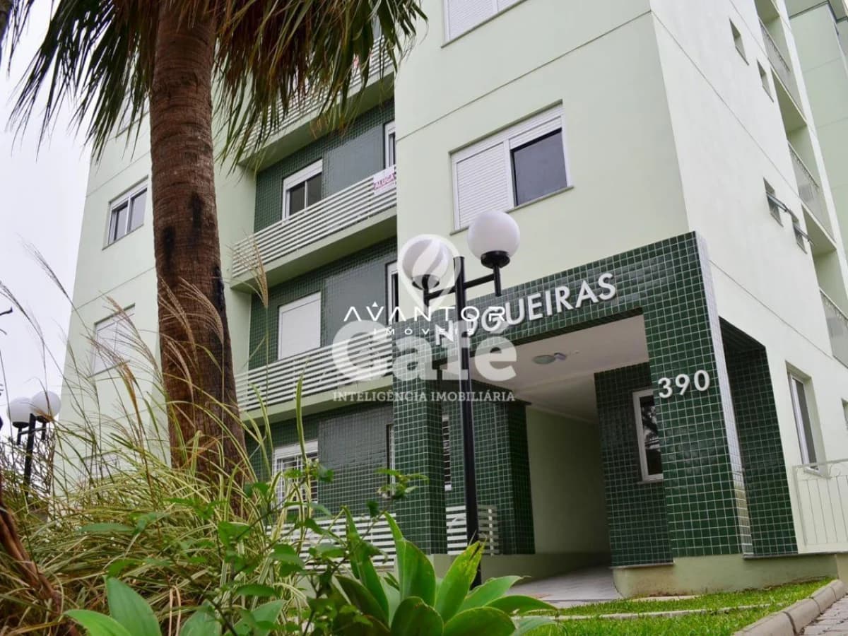 Residencial Nogueiras, Bonfim, Santa Maria/RS — foto 1 de 10