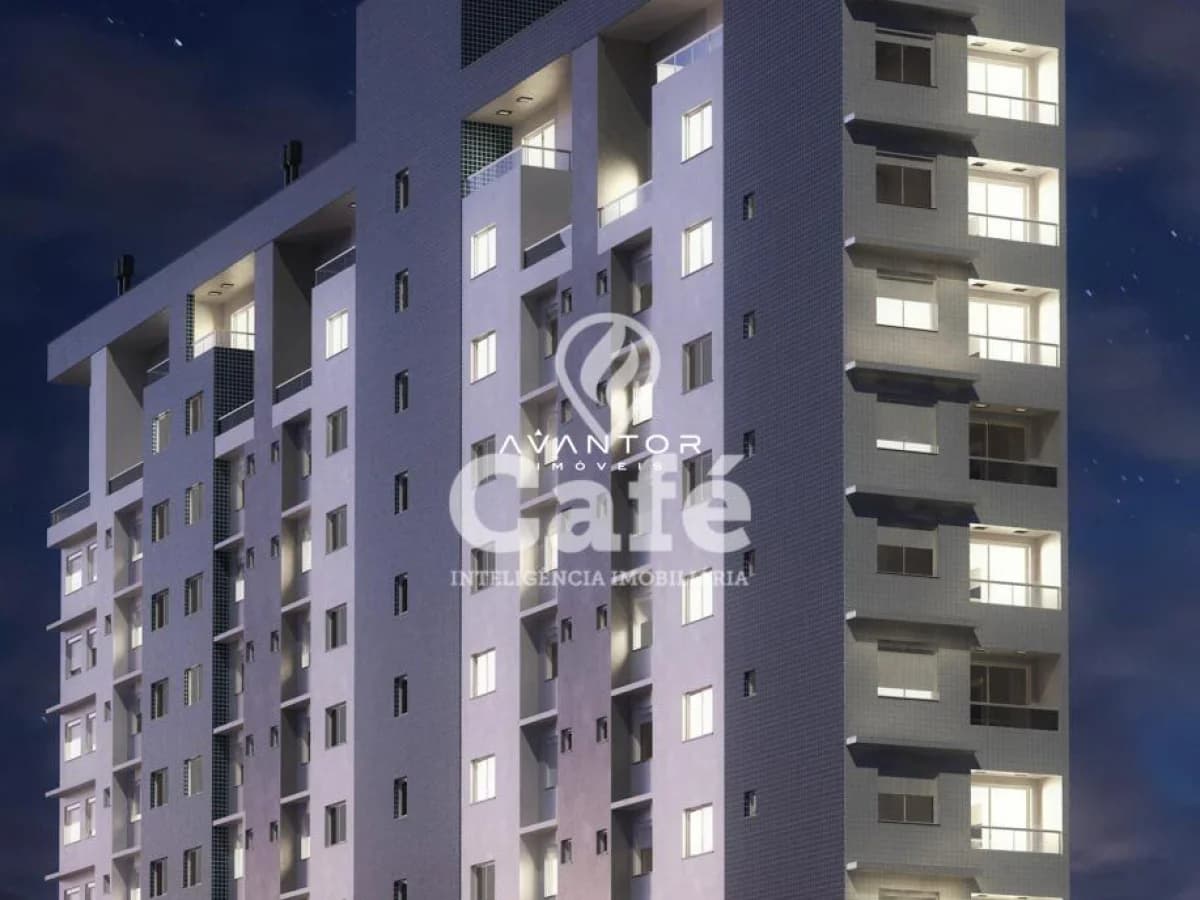 Residencial Veneza, Centro, Santa Maria/RS — foto 2 de 2