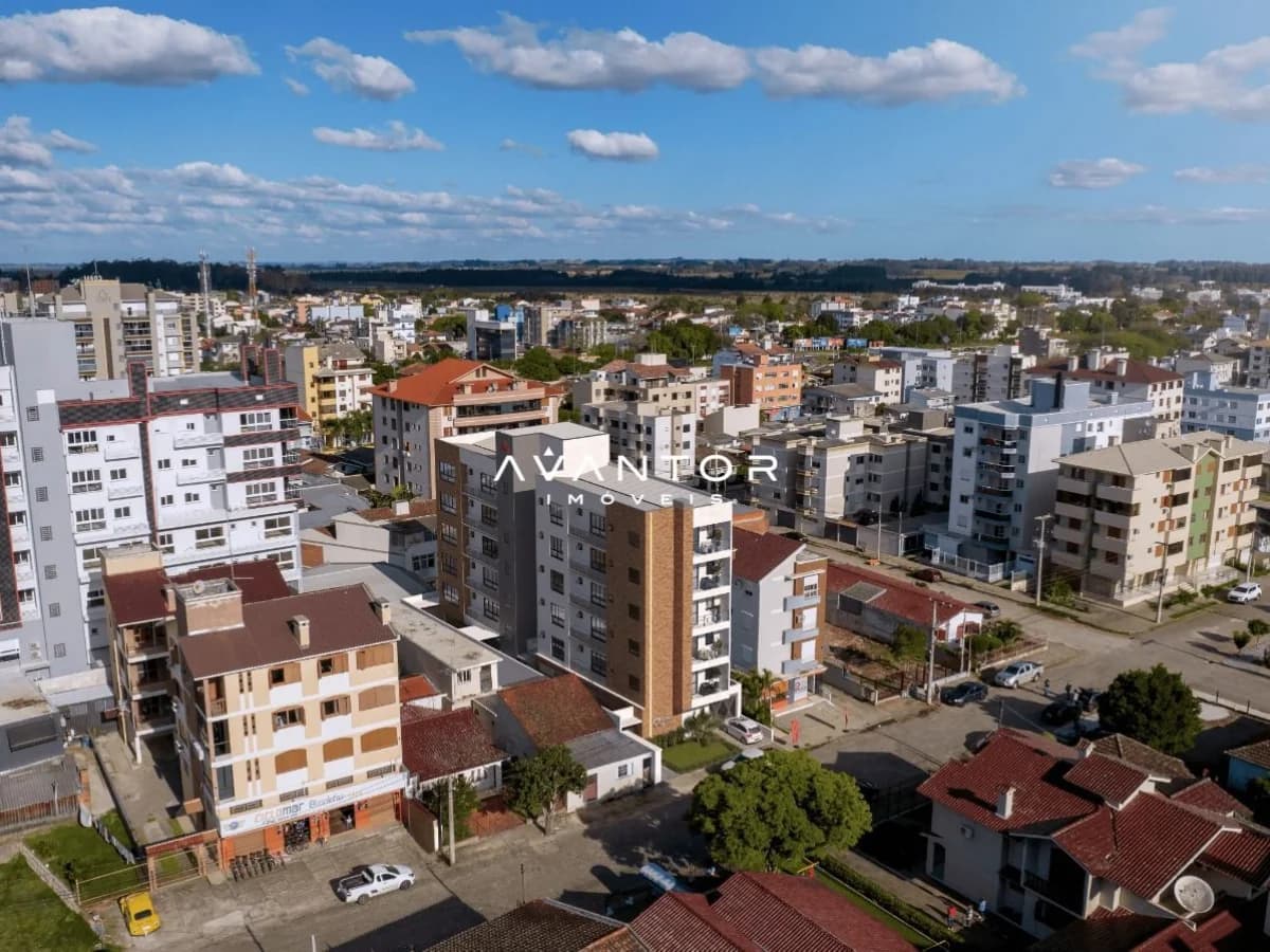 Edifício Studio Alfa, Camobi, Santa Maria/RS — foto 2 de 7