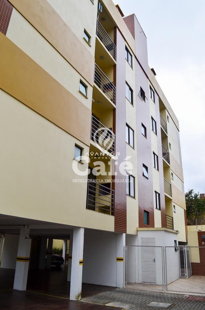 Residencial Hubner — Nossa Senhora das Dores, Santa Maria/RS