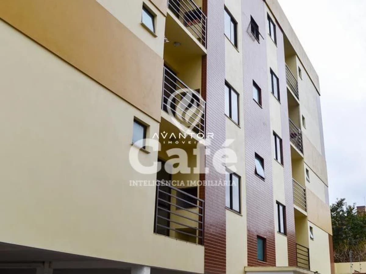 Residencial Hubner, Nossa Senhora das Dores, Santa Maria/RS — foto 1 de 2