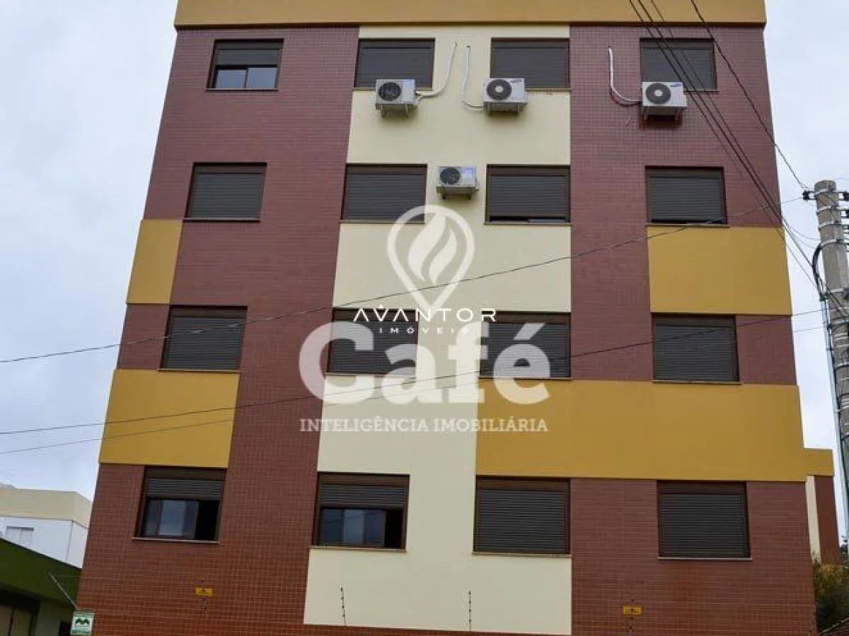 Residencial Hubner, Nossa Senhora das Dores, Santa Maria/RS — foto 2 de 2