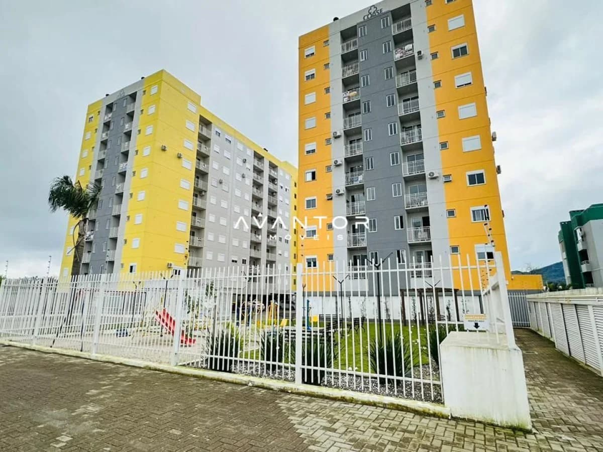 Residencial Vila Di Siena, Camobi, Santa Maria/RS — foto 1 de 9