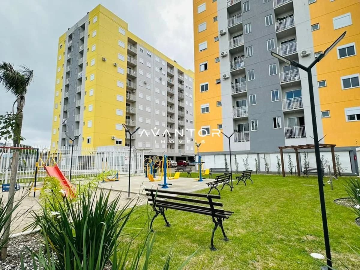 Residencial Vila Di Siena, Camobi, Santa Maria/RS — foto 3 de 9