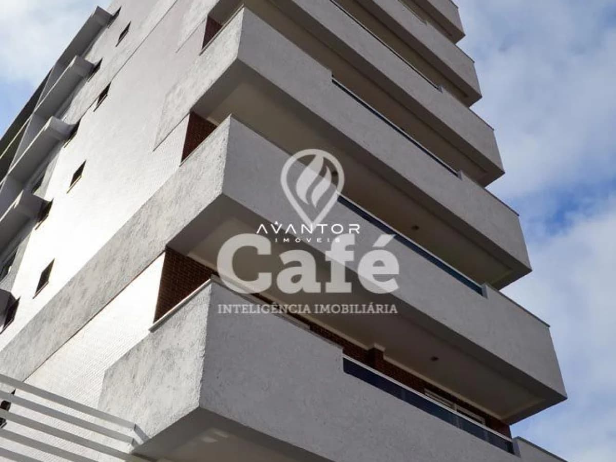 Residencial Belvedere, Nossa Senhora Medianeira, Santa Maria/RS — foto 1 de 3