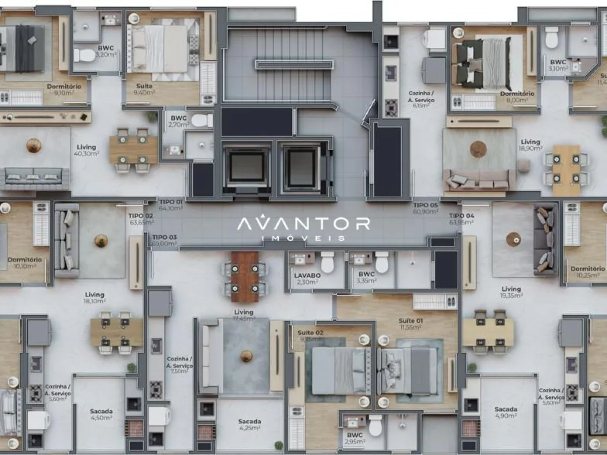 Planta 10 — Arcturo