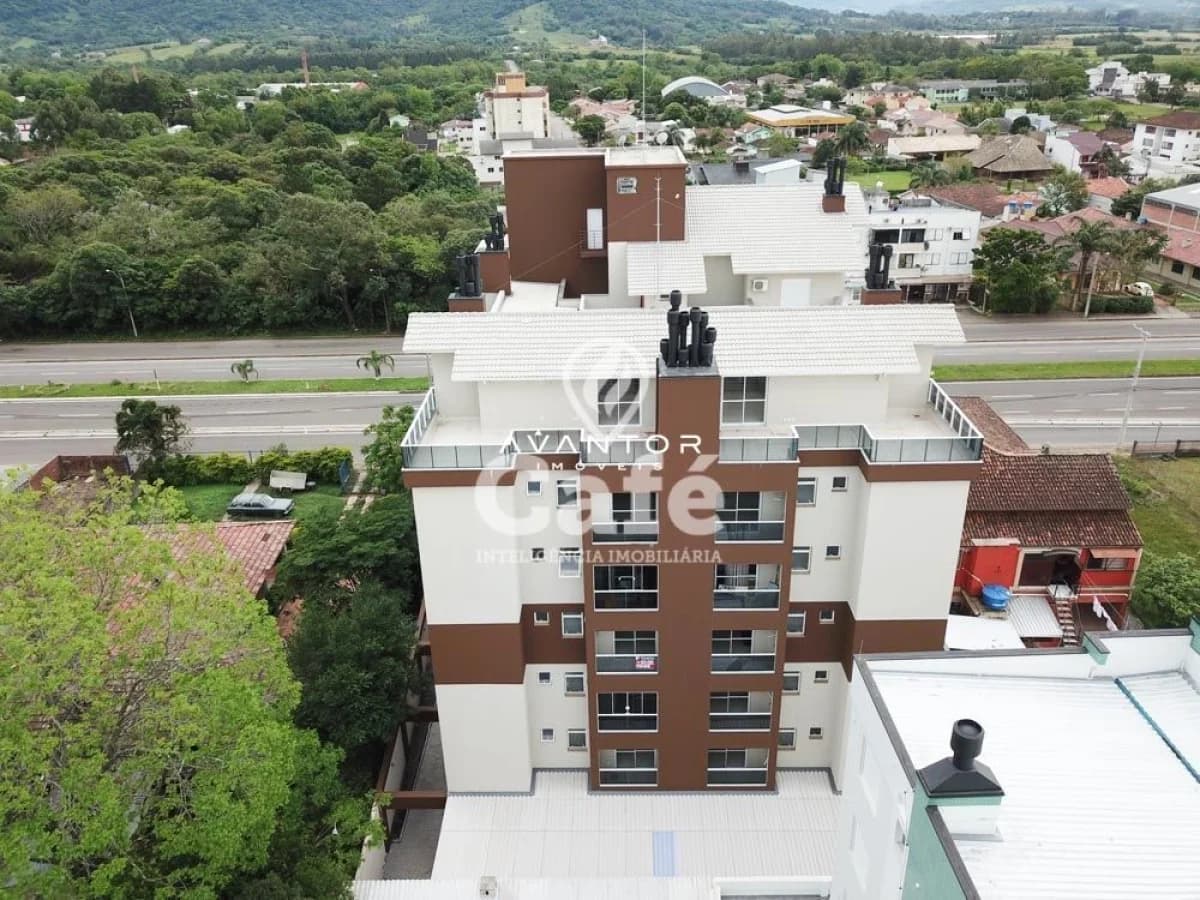 Residencial Príncipe DI Piemonte, Camobi, Santa Maria/RS — foto 1 de 4