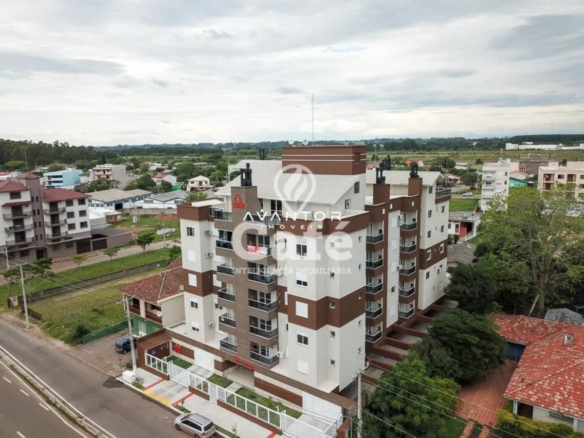 Residencial Príncipe DI Piemonte, Camobi, Santa Maria/RS — foto 3 de 4