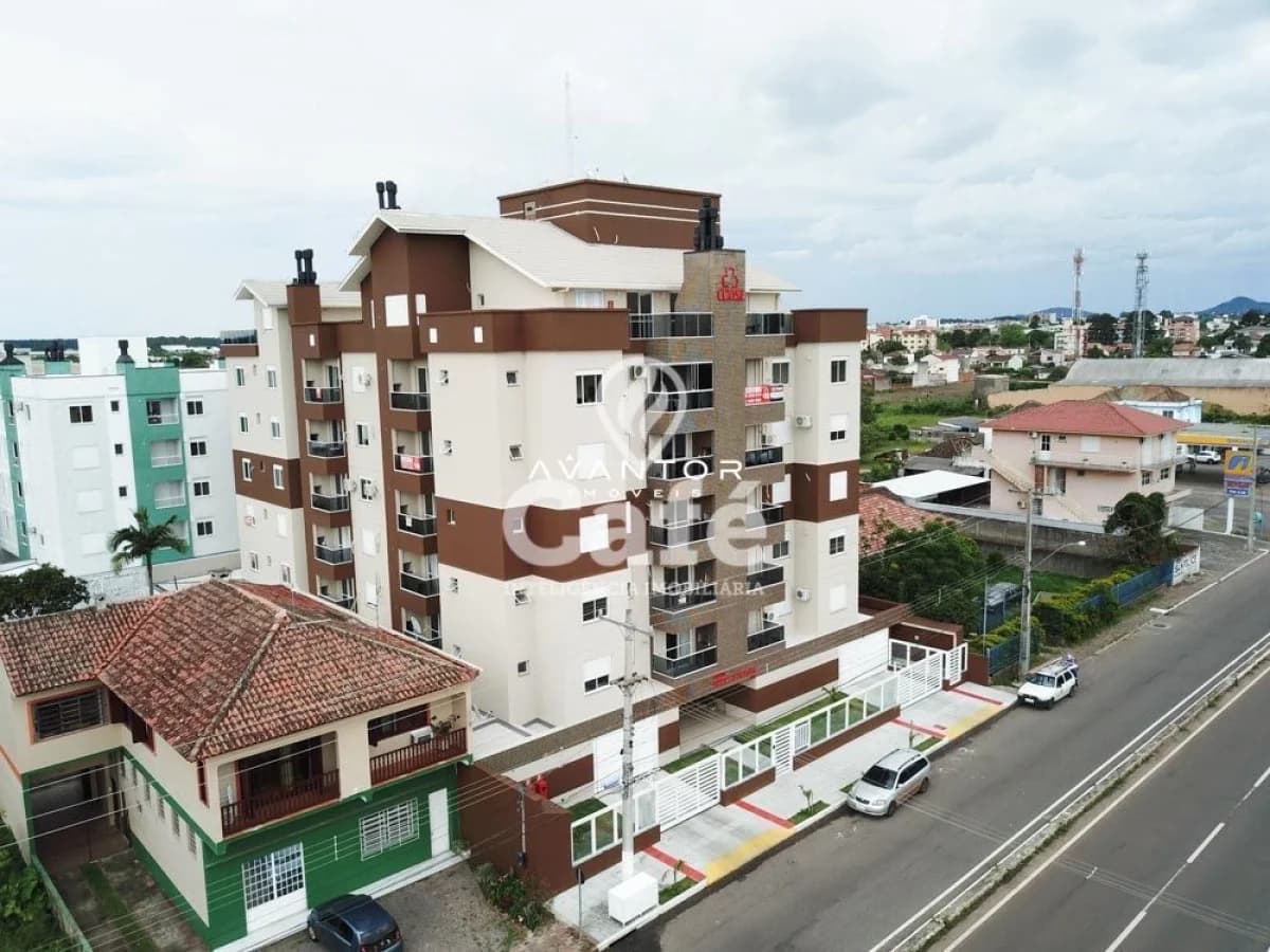 Residencial Príncipe DI Piemonte, Camobi, Santa Maria/RS — foto 4 de 4