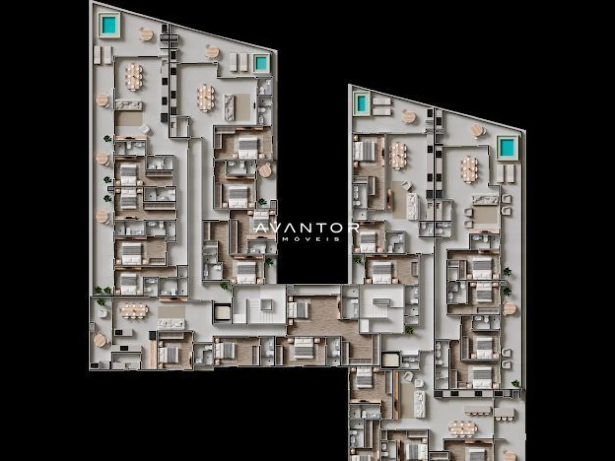 Planta 4 — Residencial Preciosa
