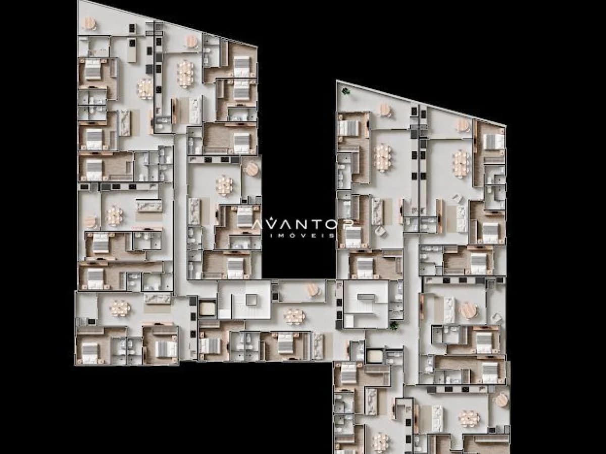 Planta 8 — Residencial Preciosa