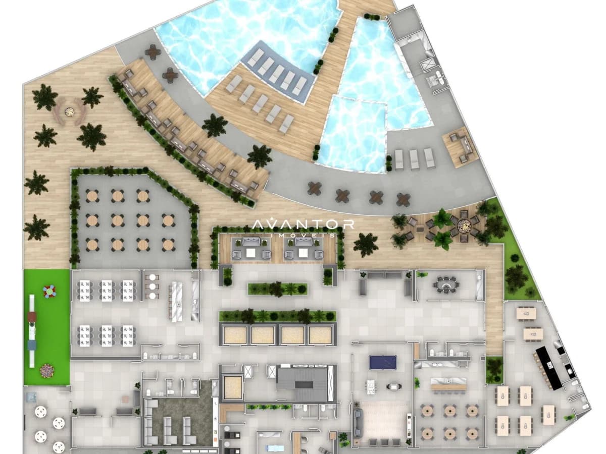 Planta 9 — Camboriú Boulevard