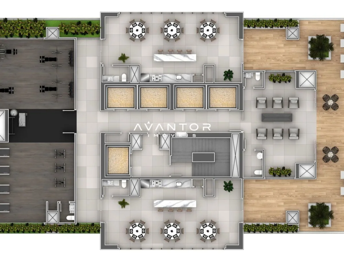Planta 10 — Camboriú Boulevard