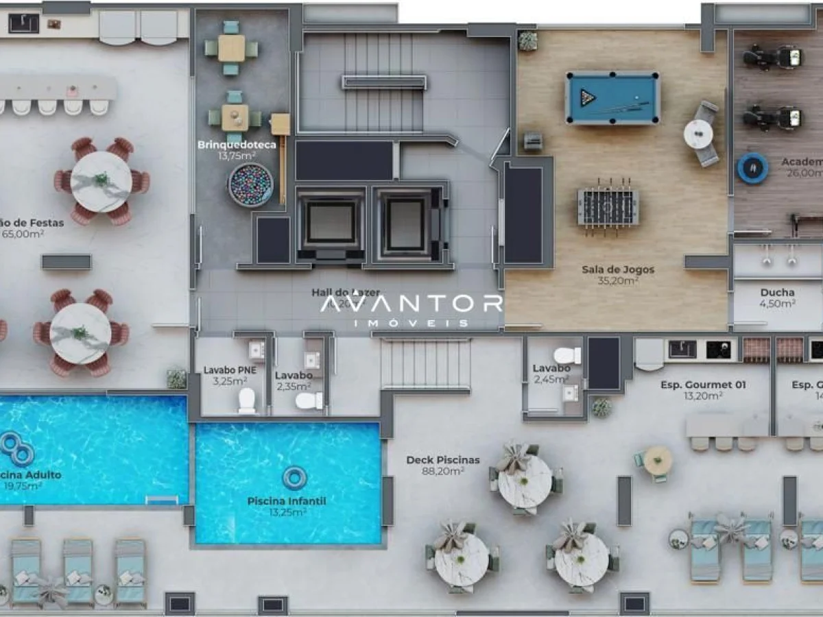 Planta 1 — Arcturo