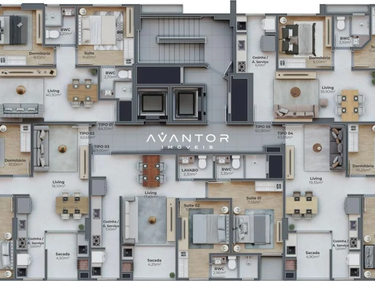 Planta 2 — Arcturo