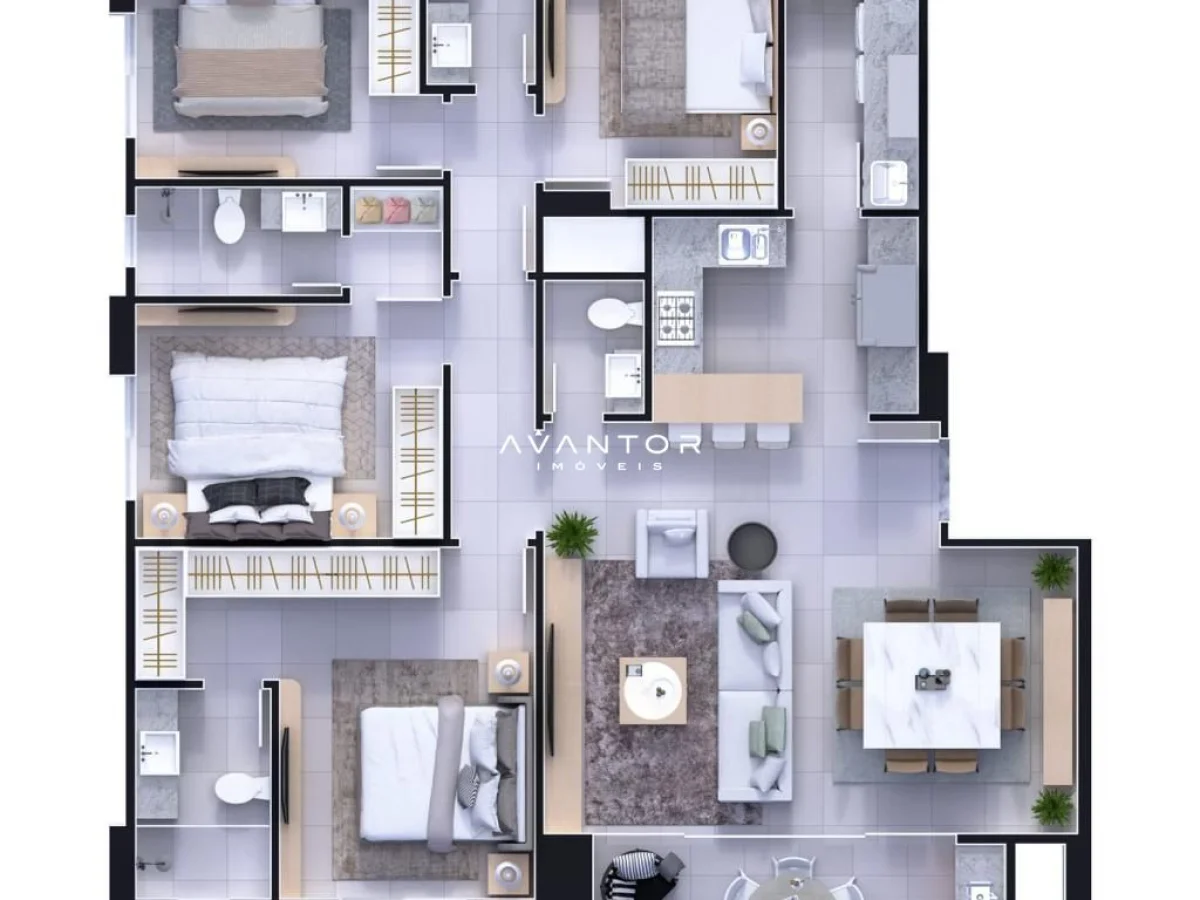 Planta 1 — Tesla