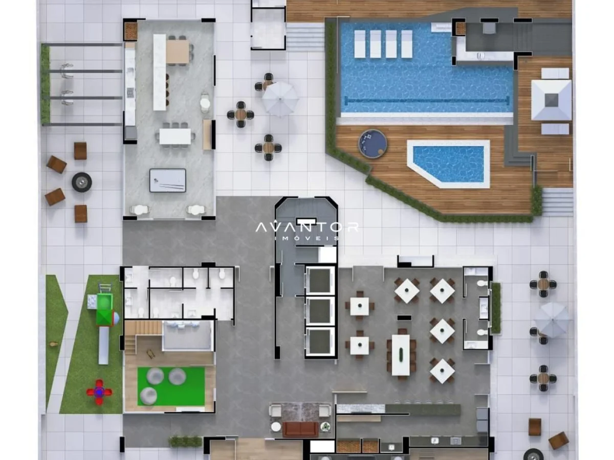 Planta 2 — Tesla