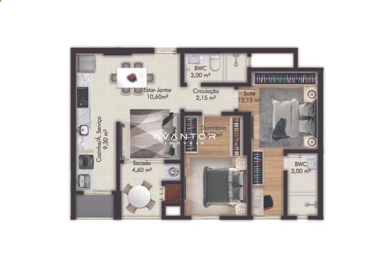 Planta 5 — West Village