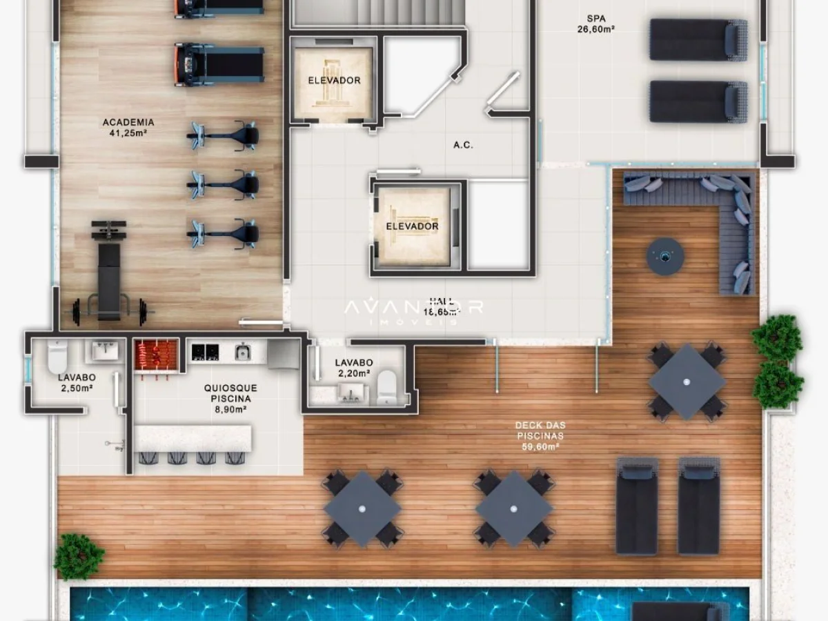 Planta 3 — Zaniah