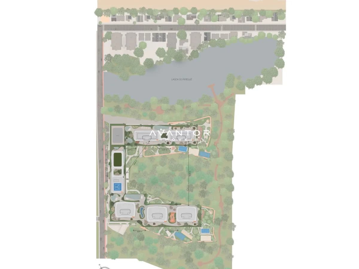 Planta 3 — Lagom Perequê