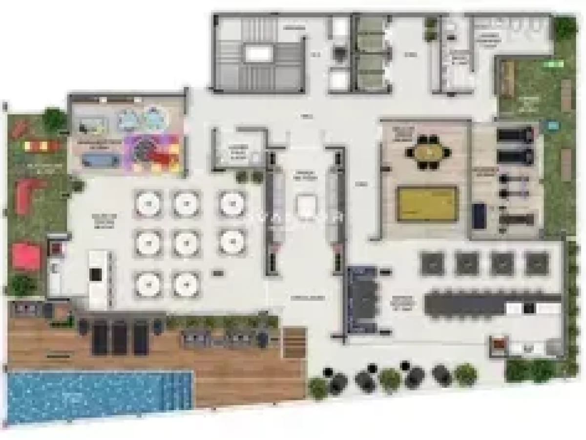 Planta 5 — Jardim Bom Sucesso