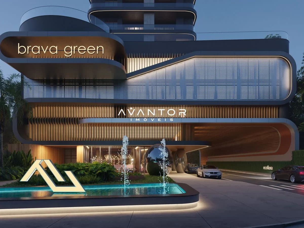 Brava Green Home Club, Praia Brava, Itajaí/SC — foto 1 de 1