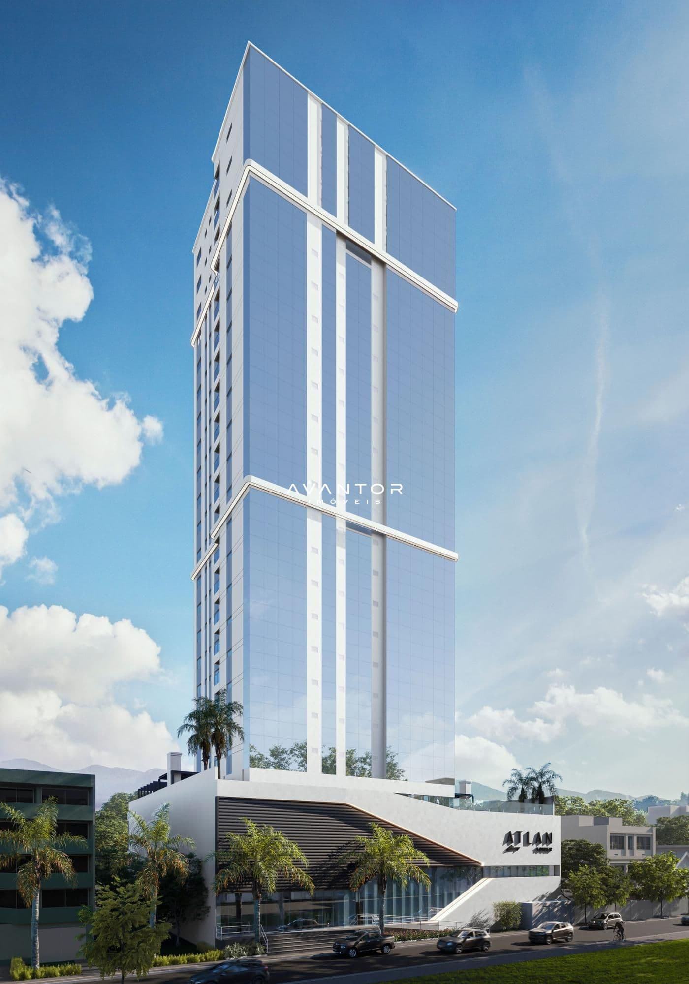 Atlan Tower — Centro, Itapema/SC