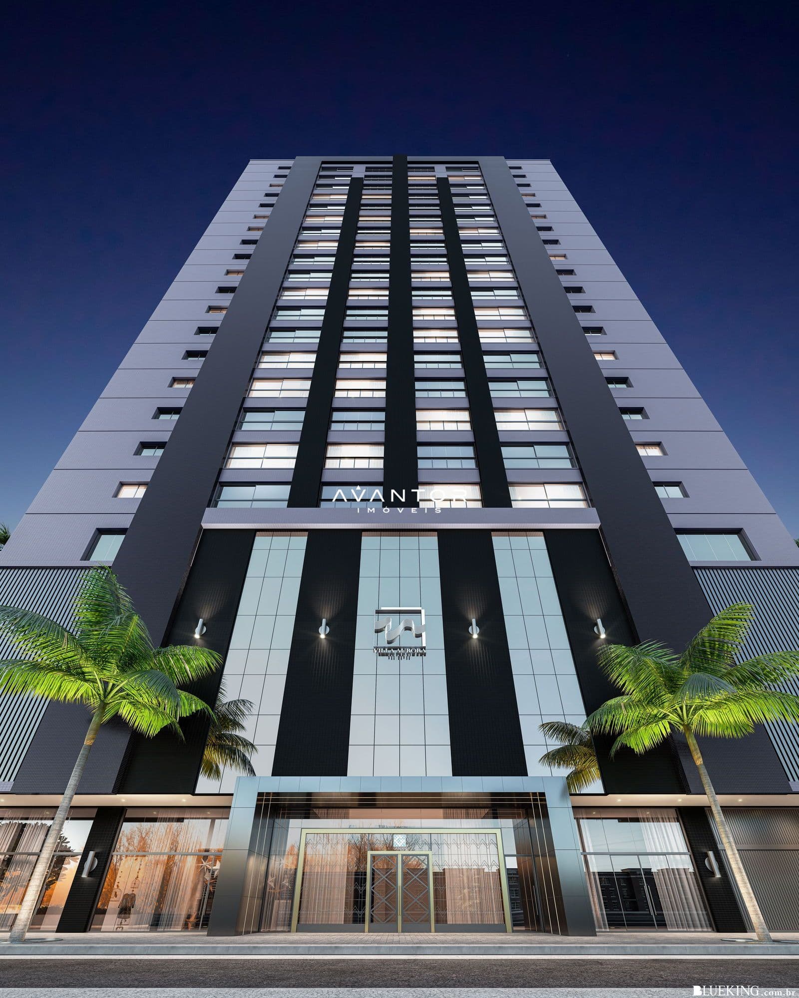 Residencial Villa Aurora — Castelo Branco, Itapema/SC
