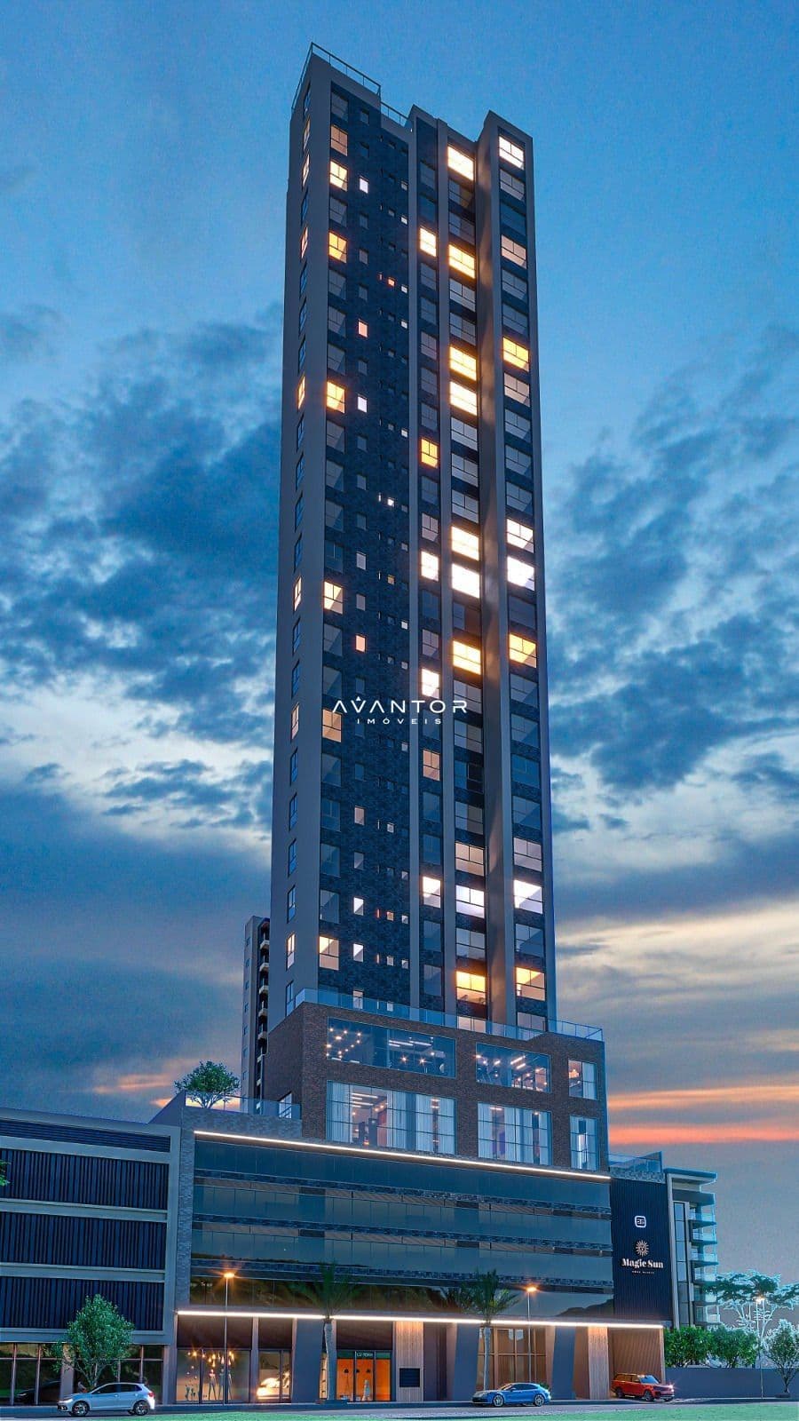 Magic Sun — Centro, Balneário Camboriú/SC