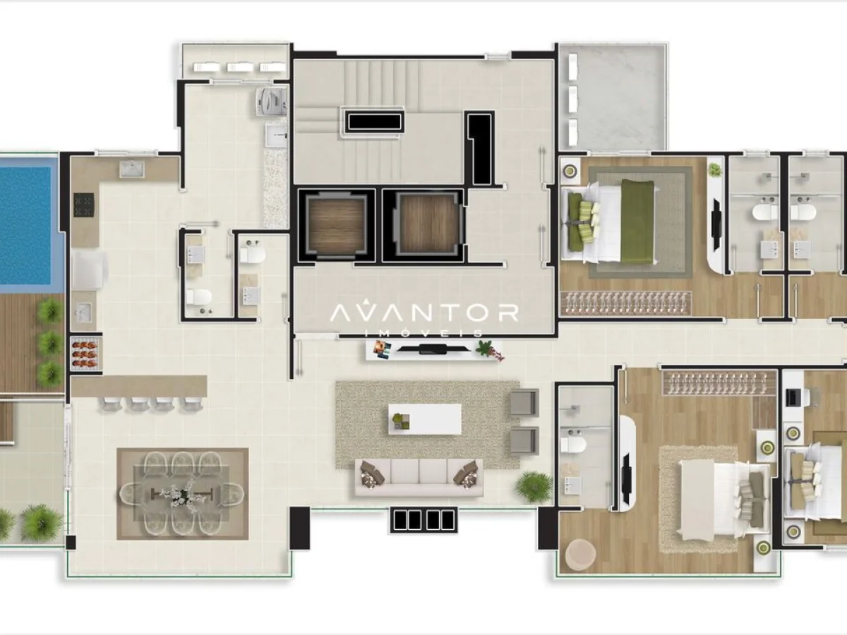 Planta 2 — Puerto Velero