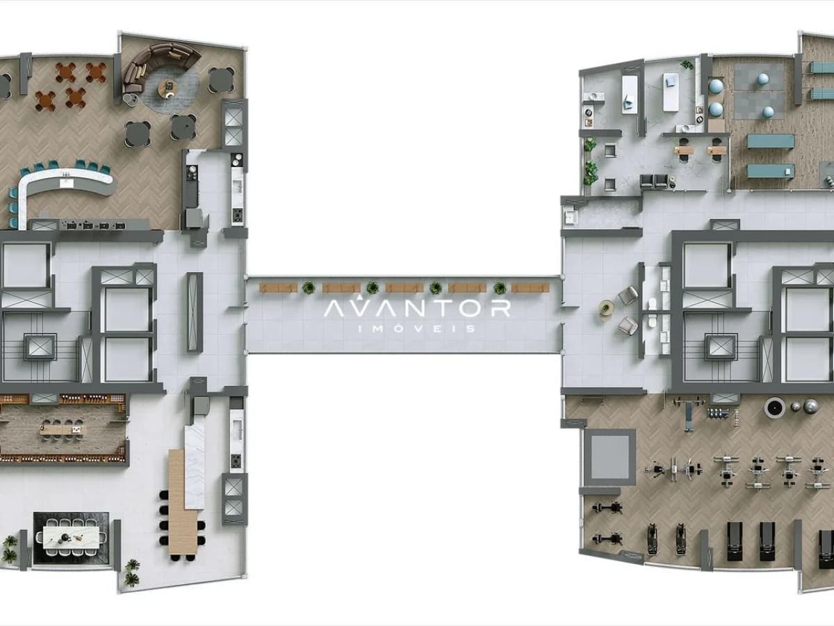 Planta 5 — Ápice