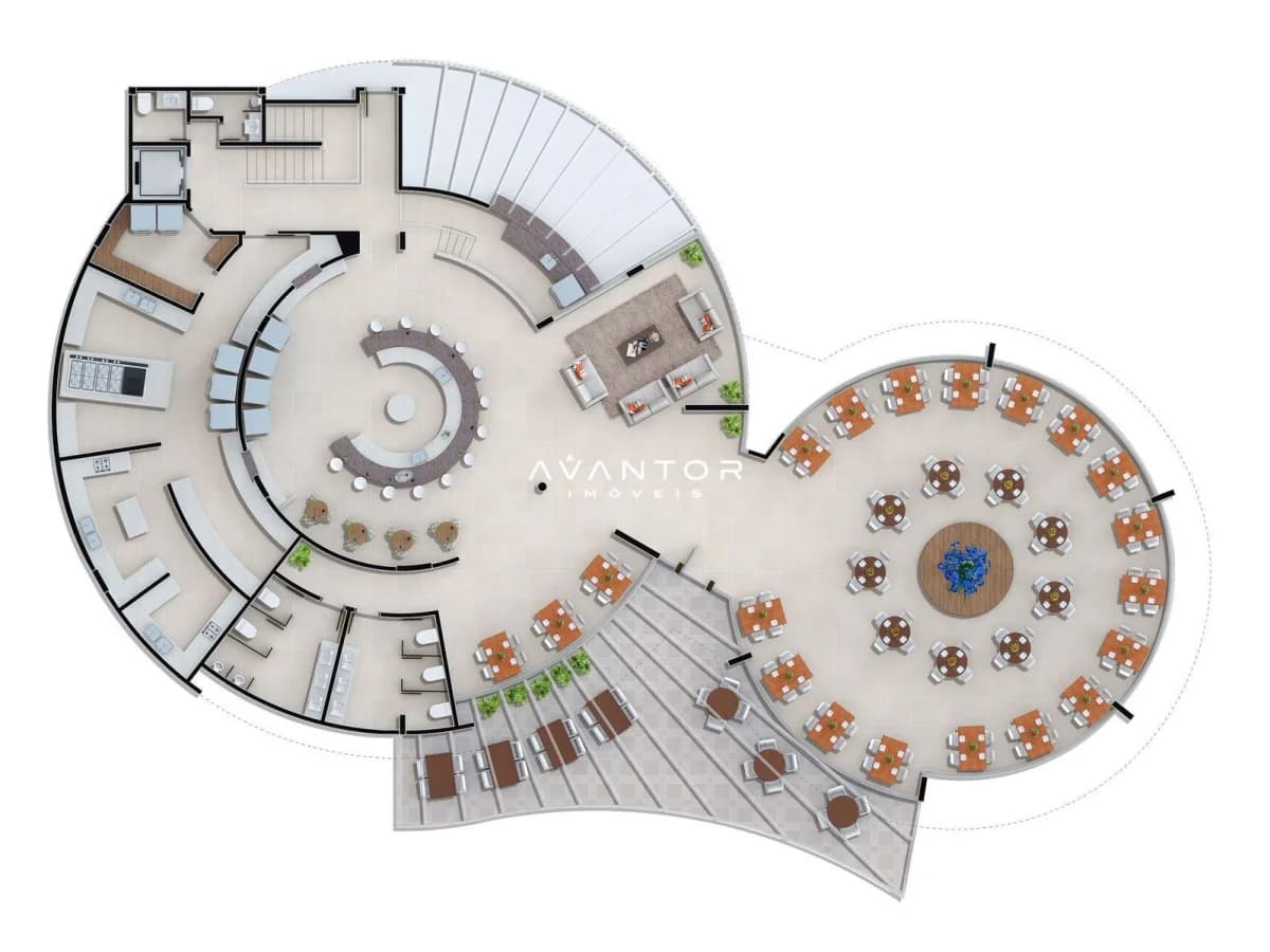 Planta 1 — Brava Home