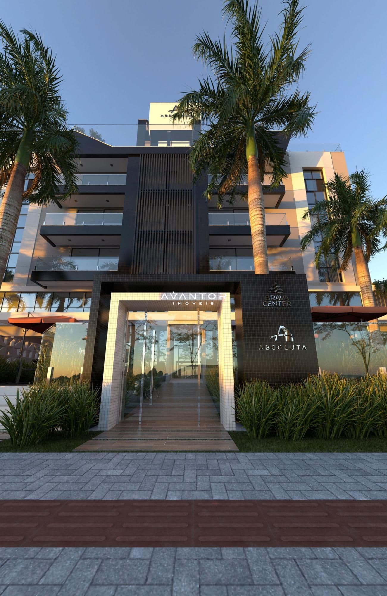 Brava Center — Praia Brava, Itajaí/SC