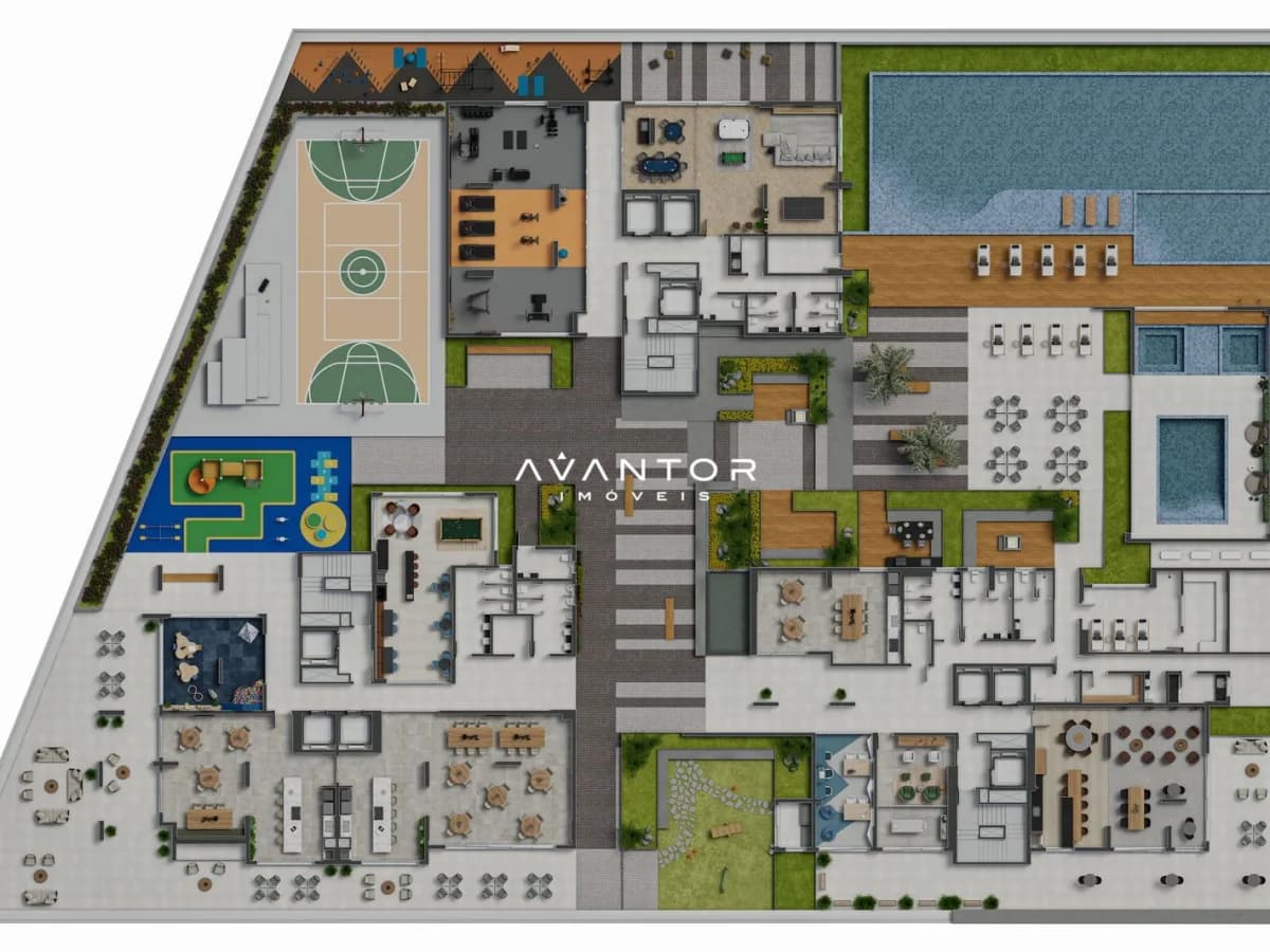 Planta 2 — Fazenda Garden