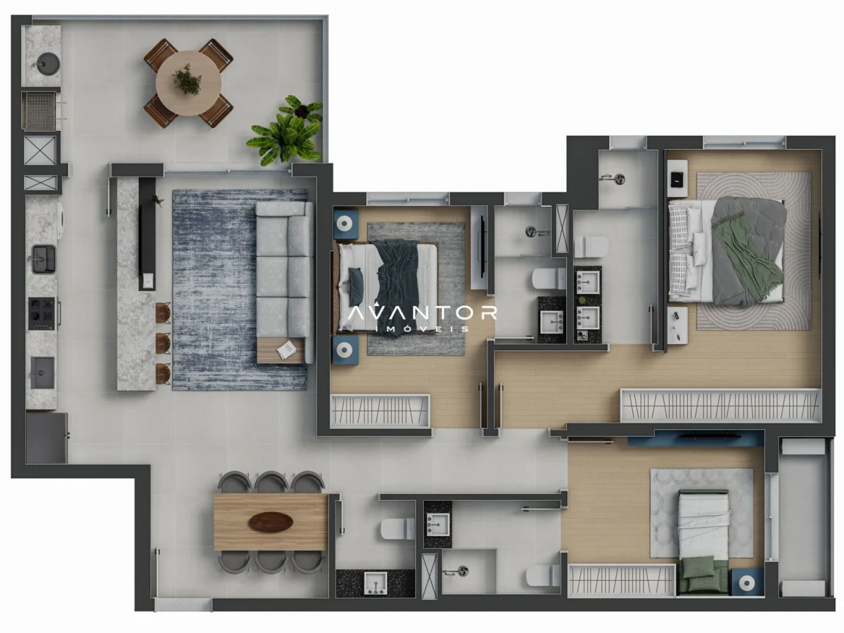 Planta 4 — Fazenda Garden