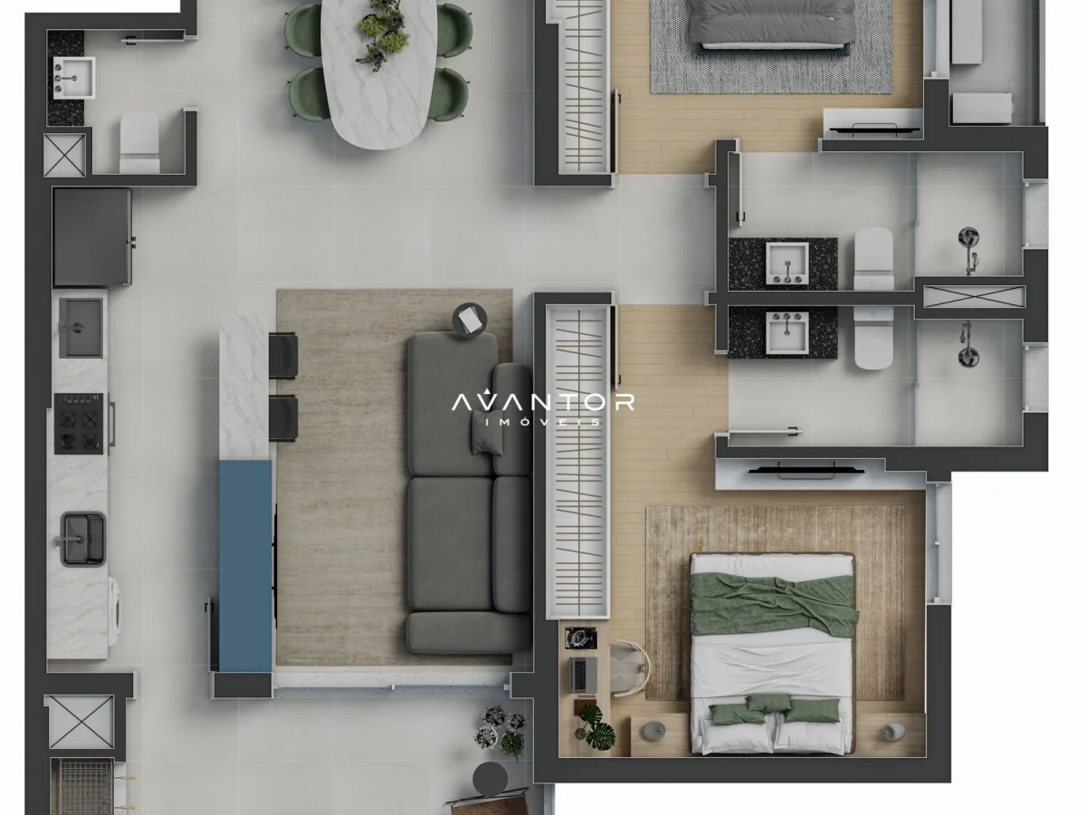 Planta 7 — Fazenda Garden