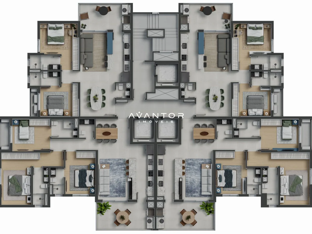 Planta 9 — Fazenda Garden