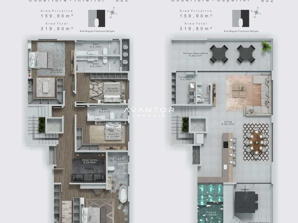 Planta 7 — Brava Vel