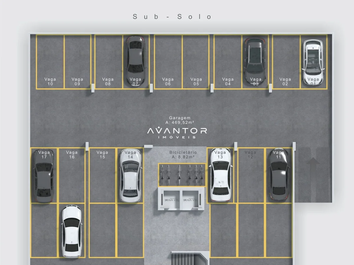 Planta 10 — Brava Vel