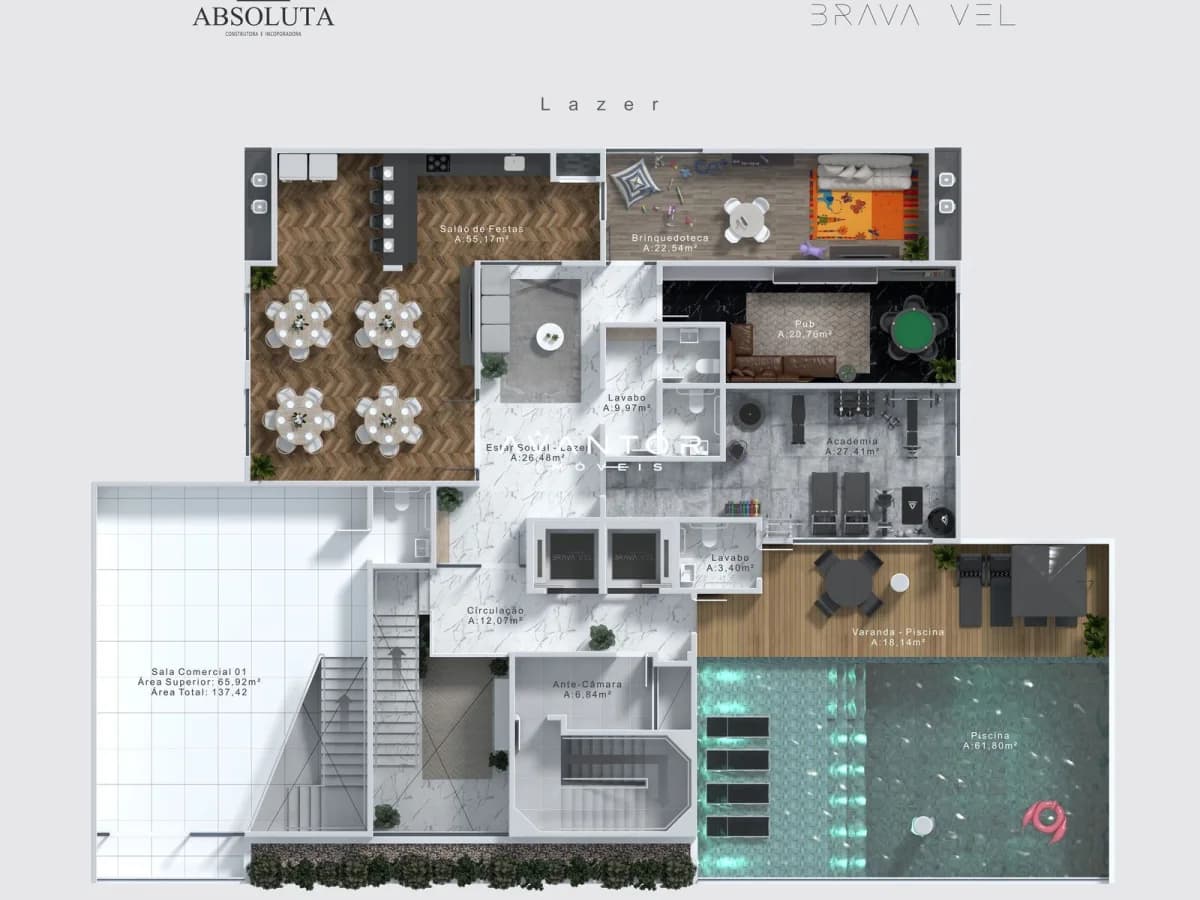 Planta 11 — Brava Vel