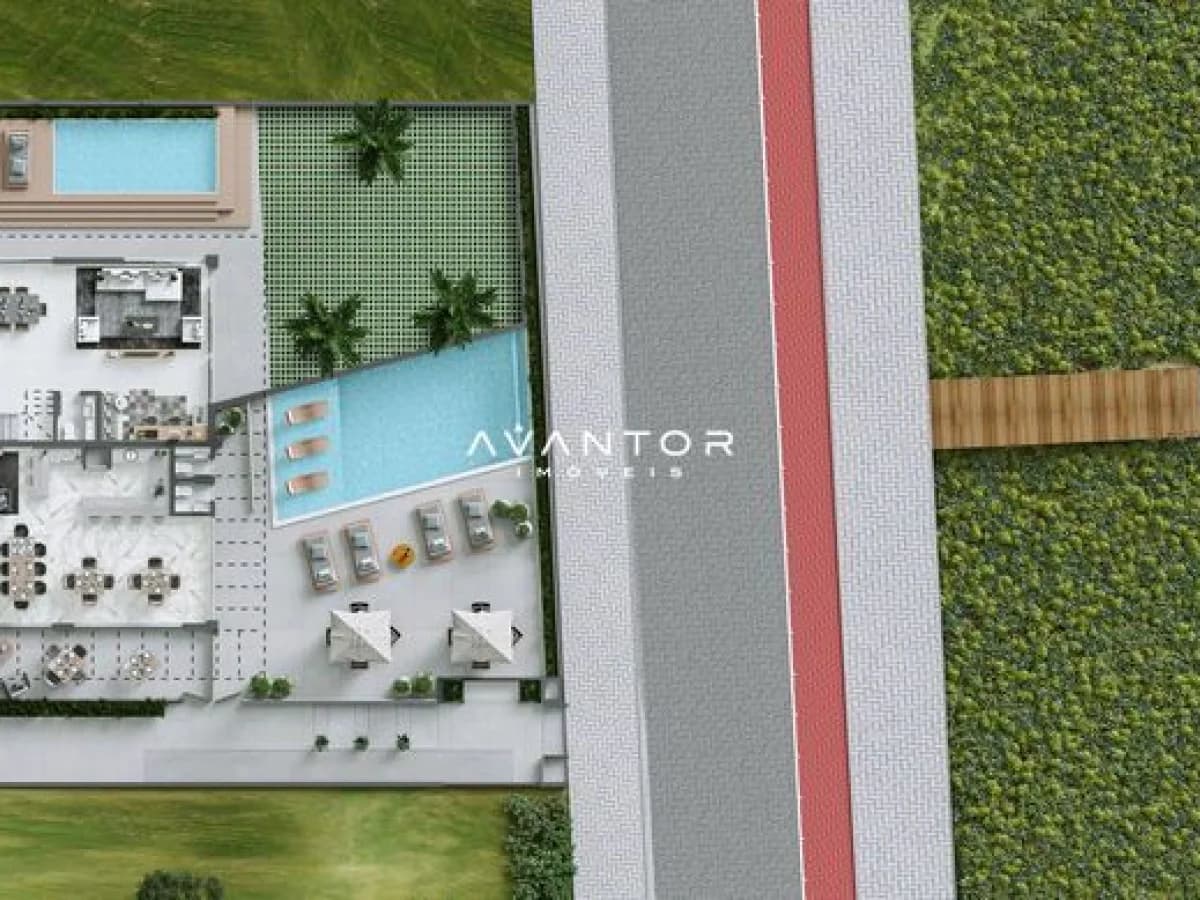 Planta 4 — Bay House Residence