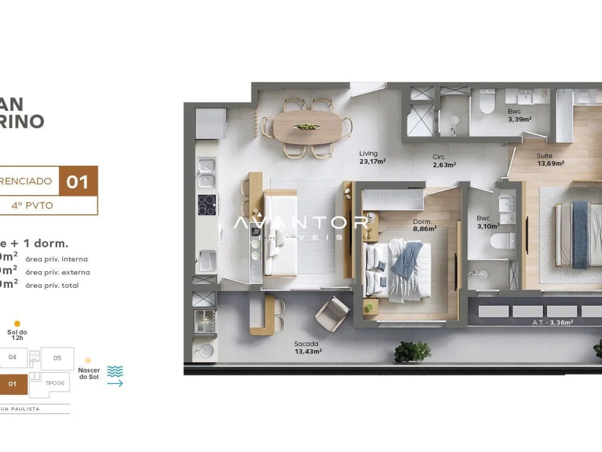 Planta 2 — Gran Torino